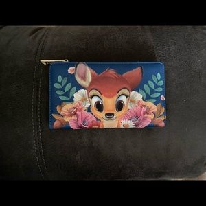 Loungefly Bambi Wallet
